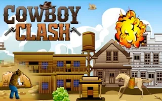 Play Cowboy Clash online free