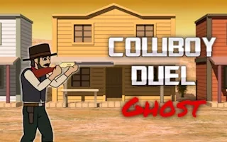 Play Cowboy Duel Ghost online free