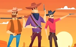 Play Cowboy Showdown online free