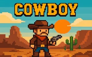 Play Cowboy online free