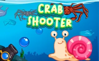 Play Crab Shooter online free