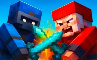Play Craft of Wars online free