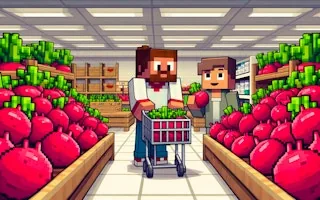 Play CraftMart online free