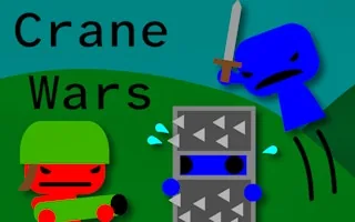 Play Crane Wars online free