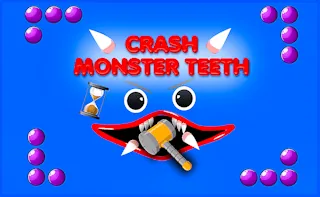 Play Crash Monster Teeth online free