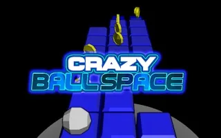 Play Crazy Ball Space online free
