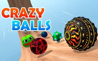 Play Crazy Balls online free