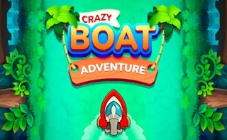 Play Crazy Boat Adventure online free
