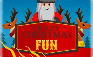 Play Crazy Christmas Fun online free