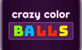 Play Crazy Color Balls online free