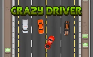 Play Crazy Driver online free