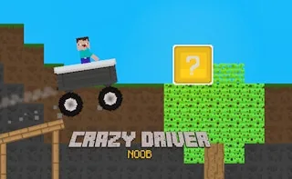 Play Crazy Driver Noob online free