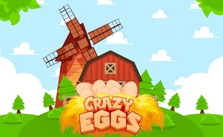 Play Crazy Eggs online free