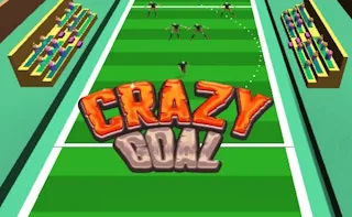 Play Crazy Goal online free