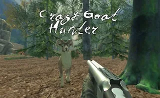 Play Crazy Goat Hunter online free