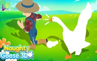 Play Crazy Goose Simulator online free