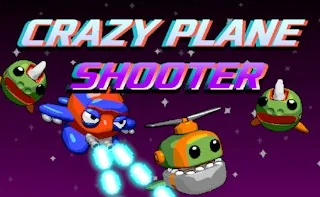 Play Crazy Plane Shooter online free