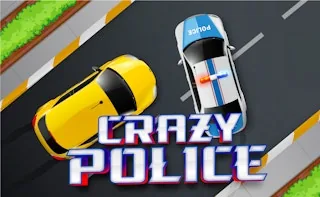 Play Crazy Police online free