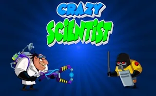 Play Crazy Scientist Game online free