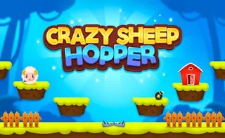 Play Crazy Sheep Hooper online free