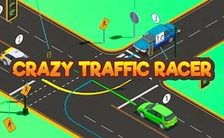 Play Crazy Traffic Racer Online online free