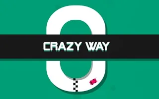 Play Crazy Way - Drifting online free
