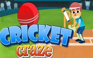 Play Cricket Craze online free