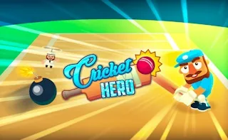 Play Cricket Hero online free