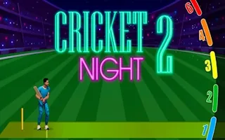 Play Cricket Night 2 online free
