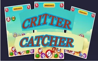 Play Critter Catcher online free