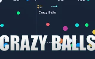 Play Crizy Balls online free