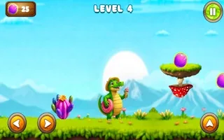 Play Crocos Celestial Challenge online free
