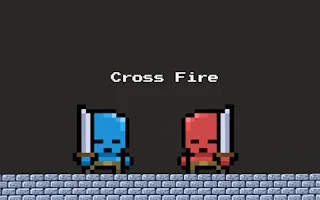 Cross Fire - PvsP 2 Player
