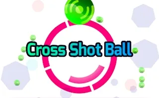 Play Cross Shot Ball online free