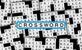 Play Crossword online free