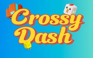 Play Crossy Dash online free