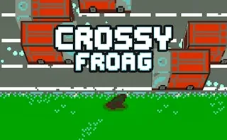 Play Crossy Froag online free