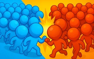 Play Crowd Clash online free