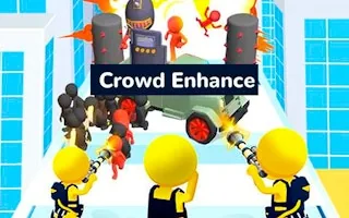 Play Crowd Enhance online free
