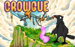 Play Crowgue online free