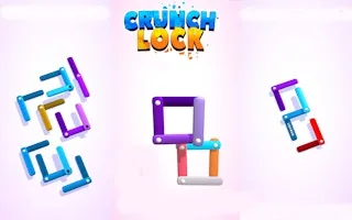 Play Crunch Lock online free
