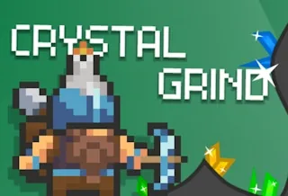 Play Crystal Grind! online free