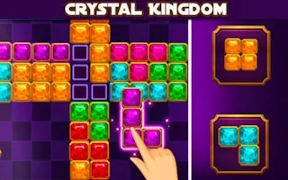 Play Crystal Kingdom online free