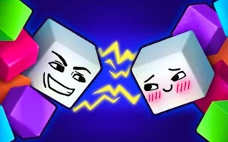 Cubatoria Merge 2048