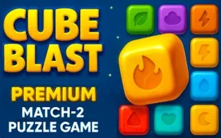 Play Cube Blast online free