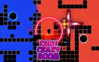 Play Cube Crazy Boom online free