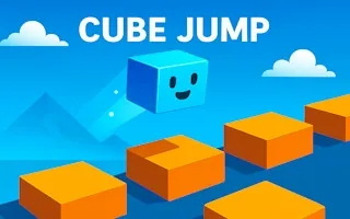 Play Cube Jump online free