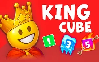 Play Cube King online free