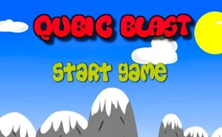 Play Cubic Blast online free