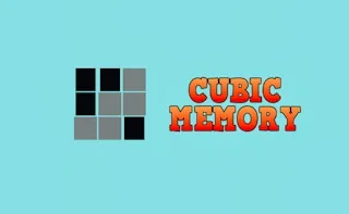 Play Cubic Memory online free